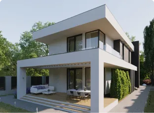 Casa familiar en Cumbres